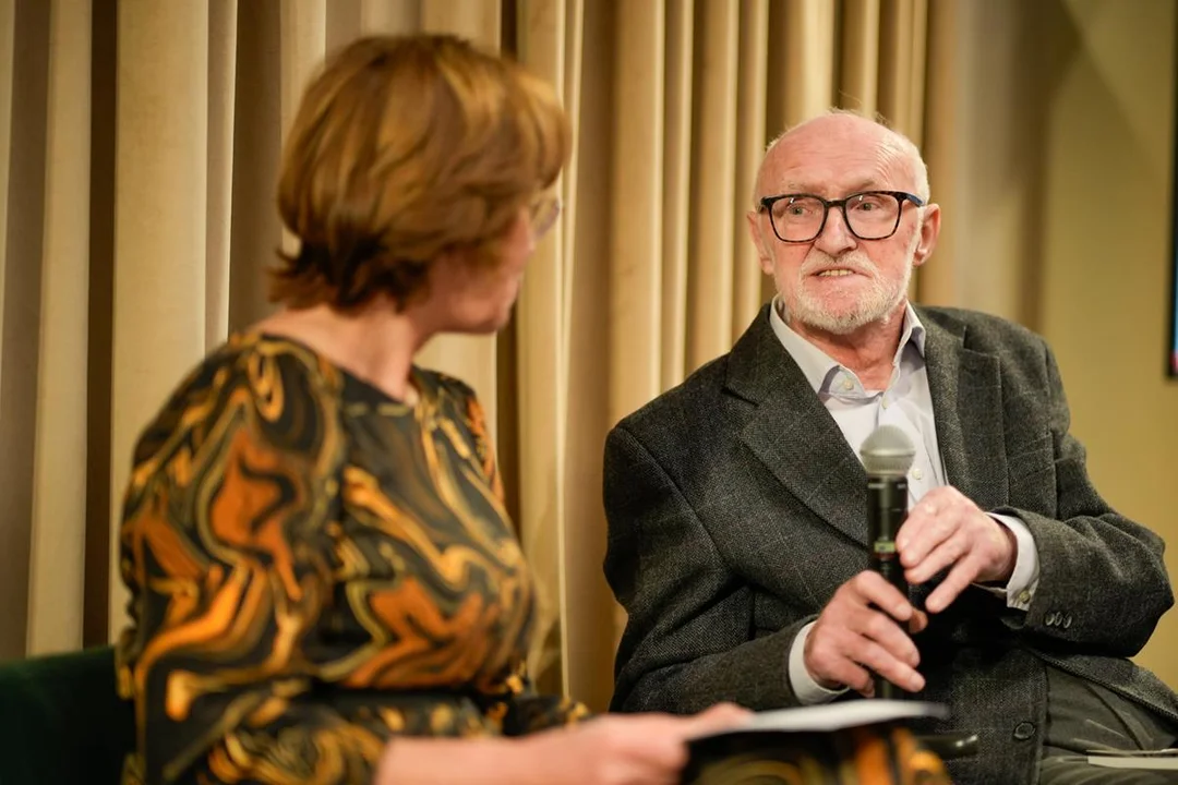 Benefis Eugeniusza Czarnego w ramach Moja pierwsza, mój pierwszy