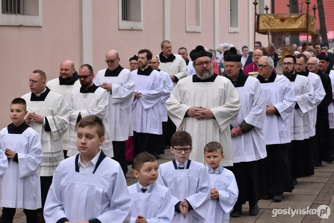 Odpust św. Walentego w Krobi