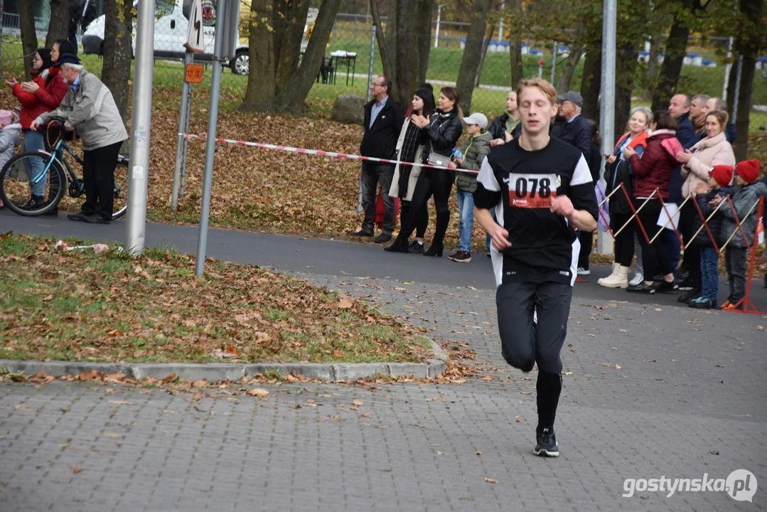 Bieg Niepodległości Gostyń 2022