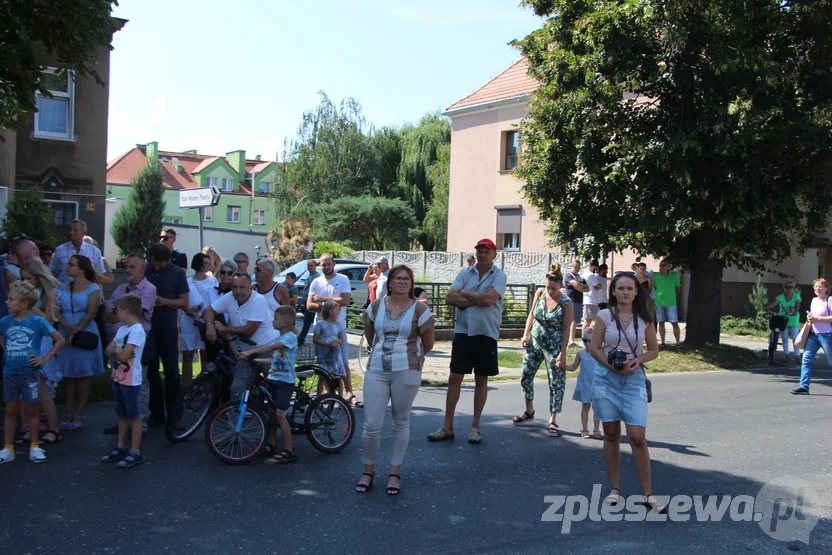 Obchody Święta Wojska Polskiego w Pleszewie