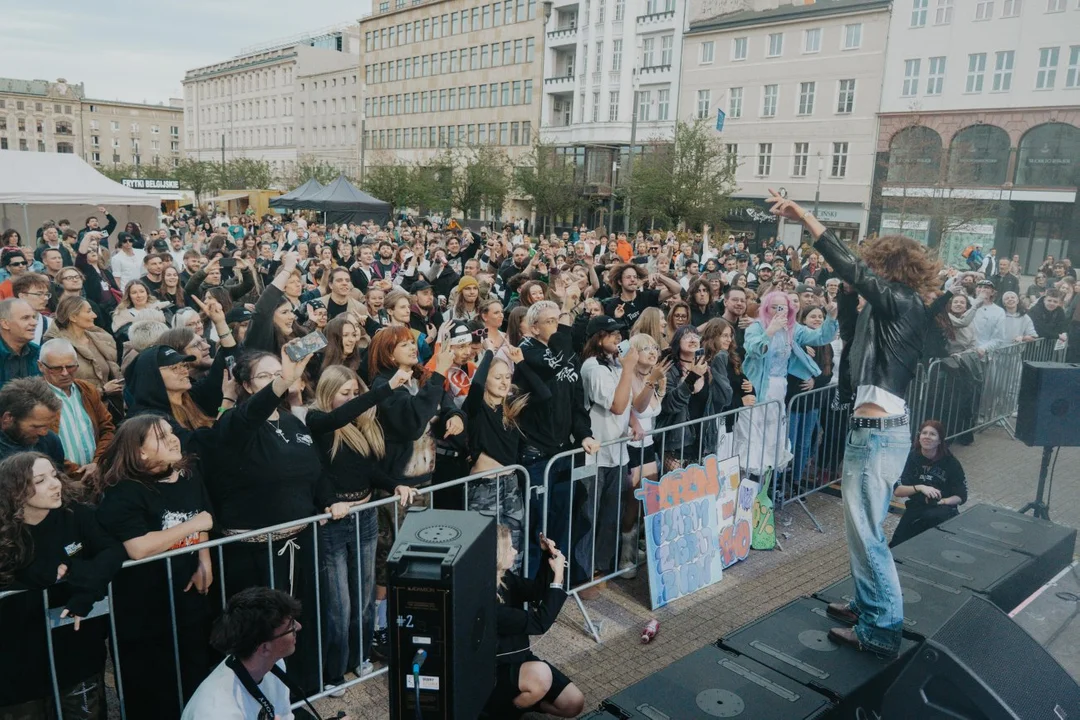 Plejada gwiazd i debiutanci na Next Fest w Poznaniu. Znamy datę przyszłorocznej edycji