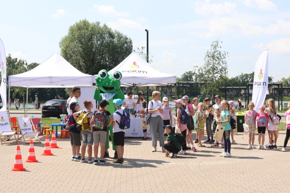 Piknik ekologiczny w Krotoszynie