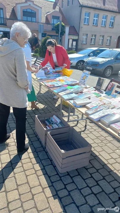 Tydzień Bibliotek w Piaskach