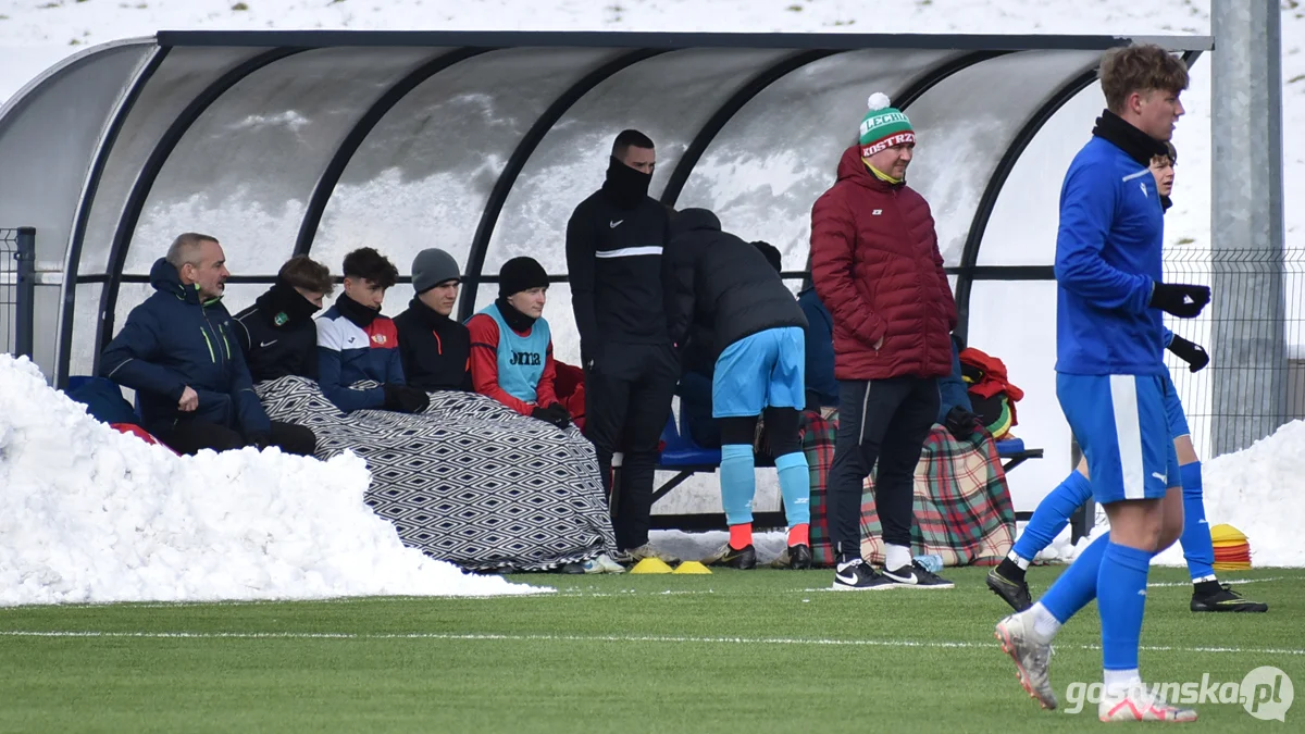 Krobianka Krobianka - Lechia Kostrzyn 2 : 2