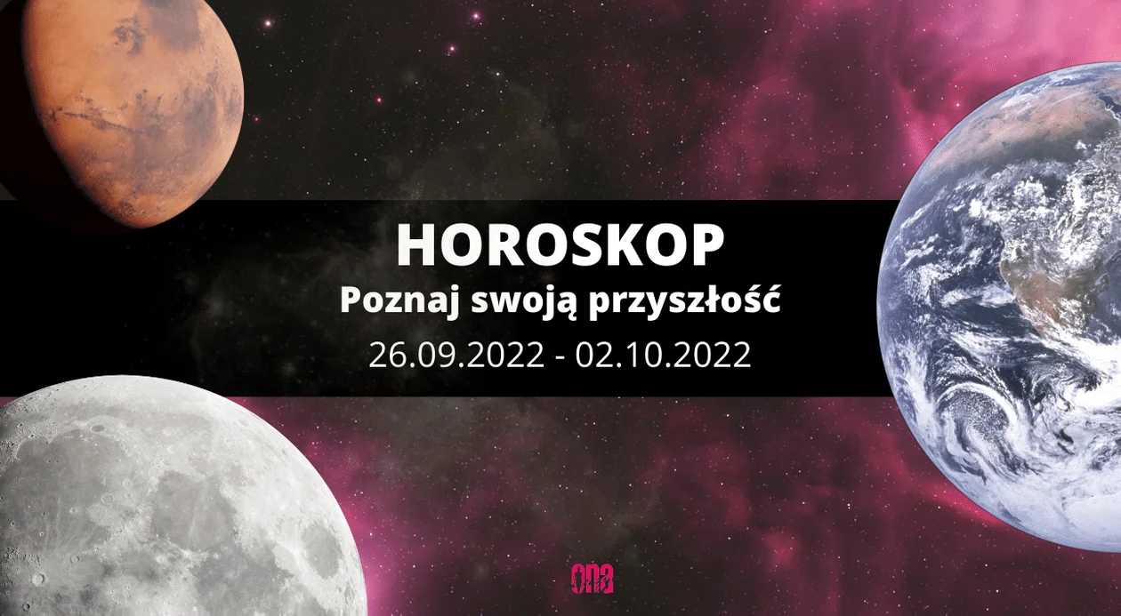 Magiczny horoskop dla wszystkich od 26 września do 2 października - Zdjęcie główne