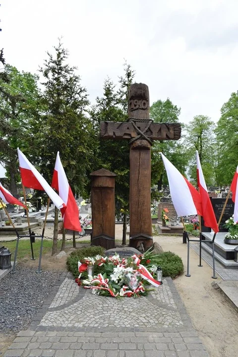 Krotoszyn. 84. rocznica zbrodni katyńskiej