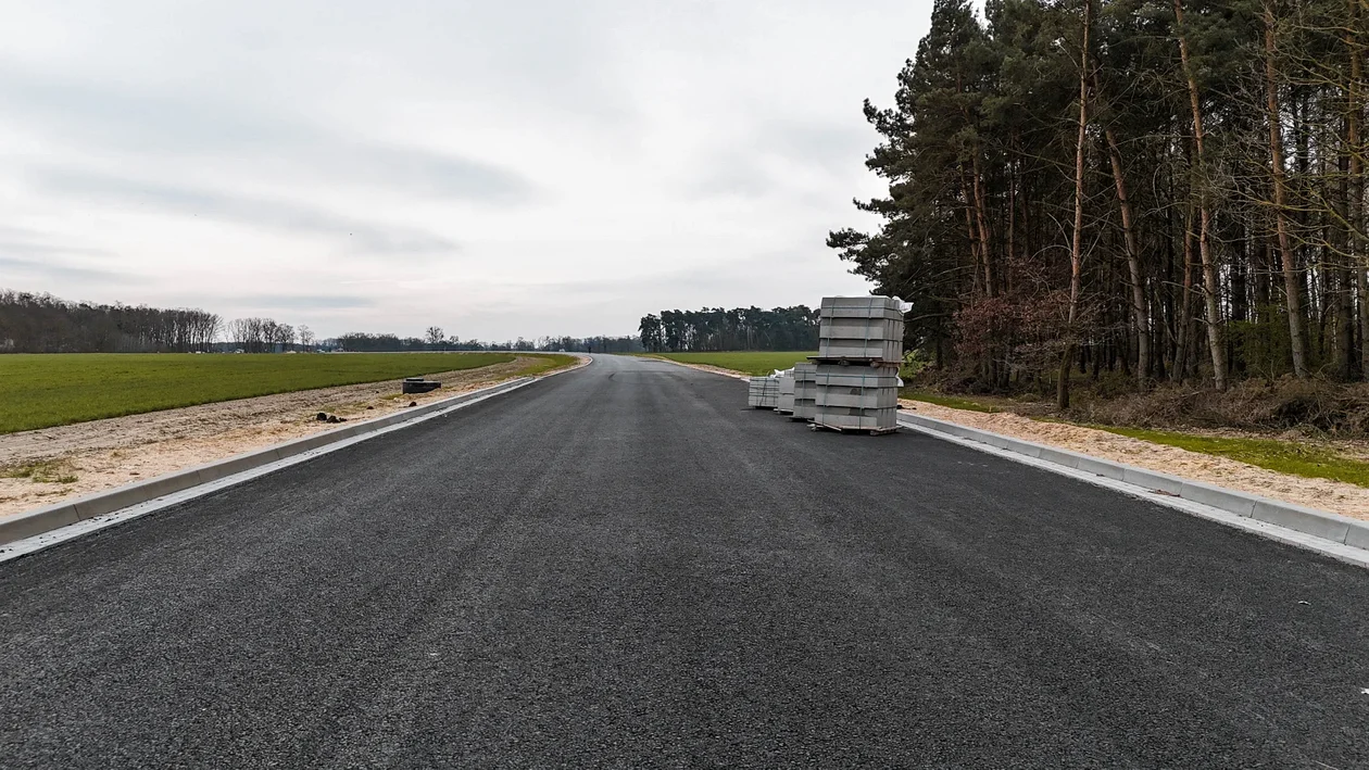 Kolejna inwestycja Samorządu Województwa Wielkopolskiego nabiera tempa
