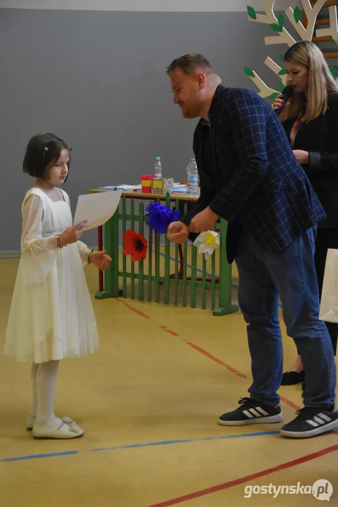 III Powiatowy Konkurs Recytatorski w Skoraszewicach 2025 "Piękno krajobrazu w strofach uchwycone"