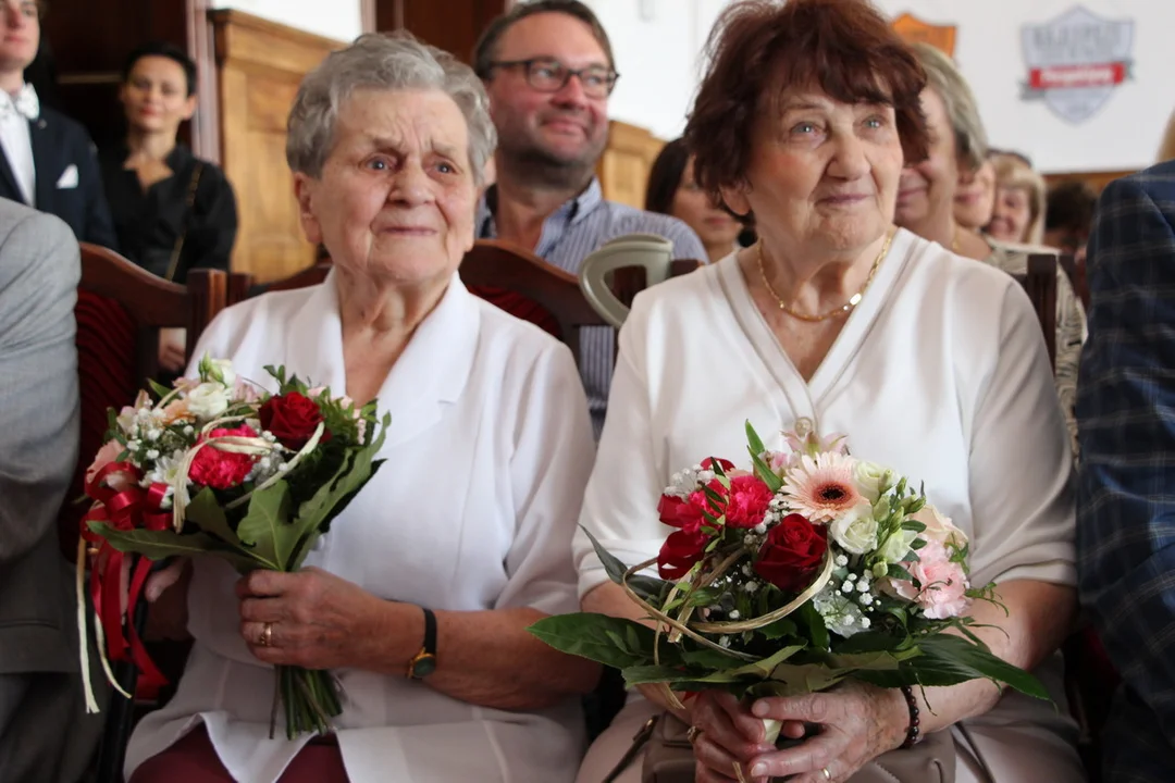 Pleszewski "Staszek" ma 105 lat. Za nami wyjątkowy zjazd absolwentów [ZDJĘCIA FILM] - Zdjęcie główne