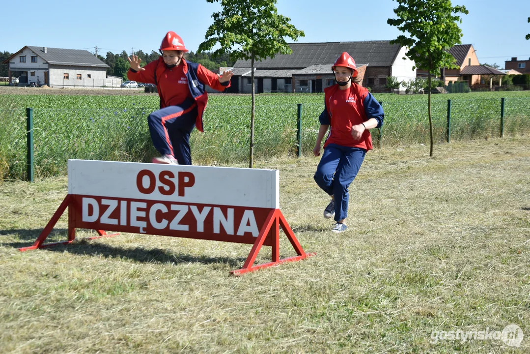 90-lecie Ochotniczej Straży Pożarnej w Dzięczynie