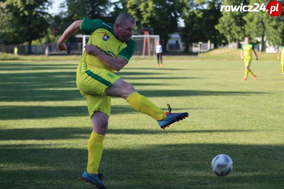 Ruch Bojanowo awansował do klasy okręgowej