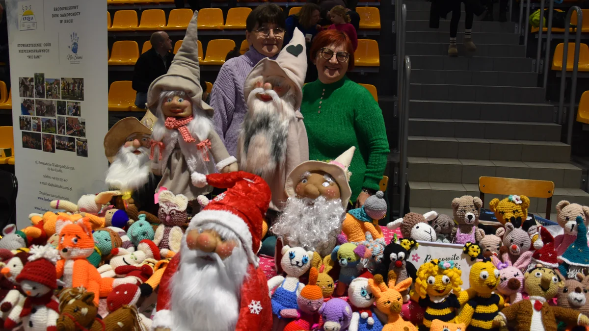 Bożonarodzeniowy Jarmark Rękodzielniczy w Gostyniu
