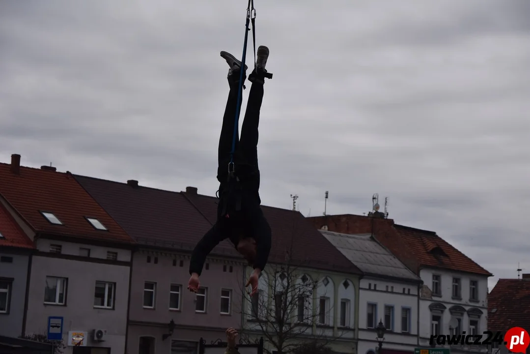 Ekstremalne wrażenia na WOŚP w Bojanowie [ZDJĘCIA] - Zdjęcie główne