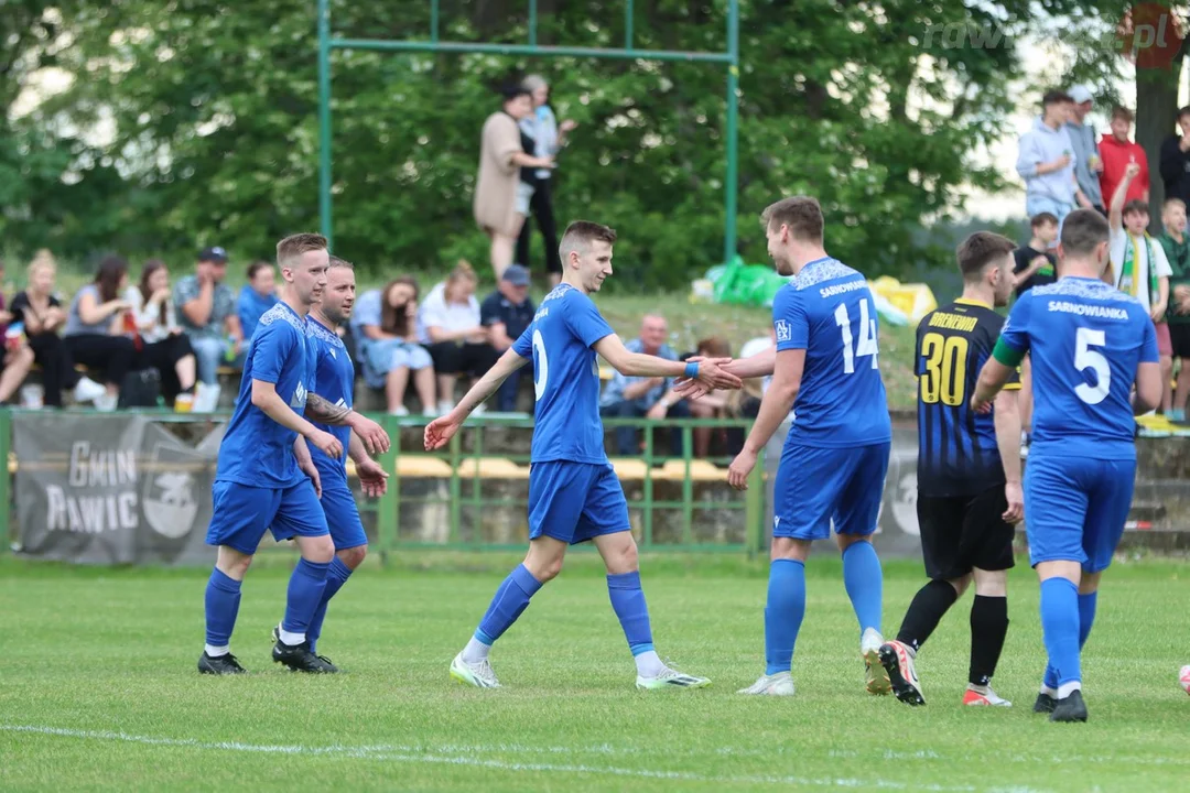 Sarnowianka - Brenewia 2:0