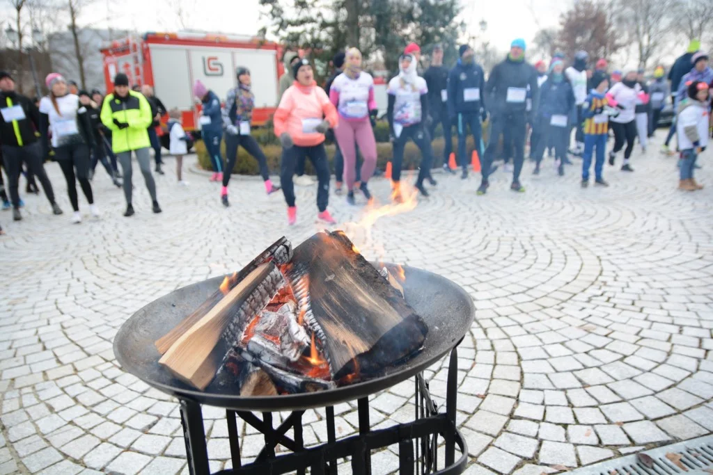 Bieg i impreza charytatywna dla Antosia i Wojtusia w Tarcach