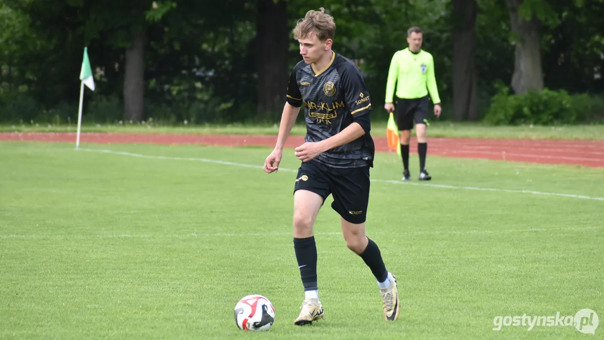 Wisła Borek Wielkopolski - LKS Jankowy 0 : 3