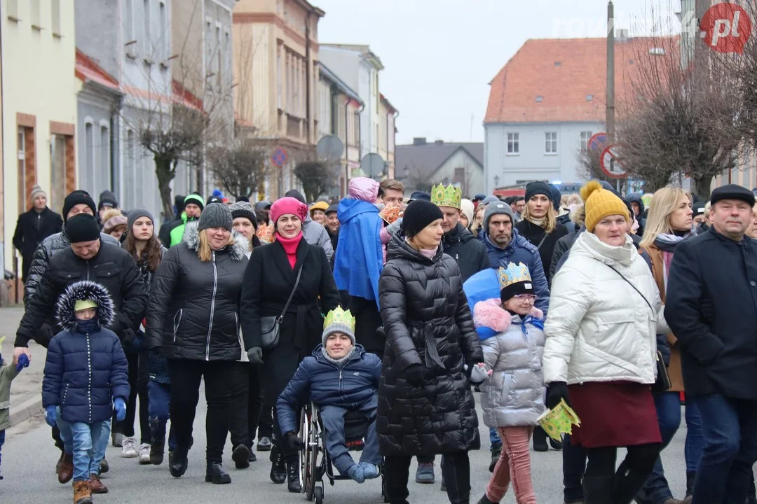 Orszak Trzech Króli w Jutrosinie