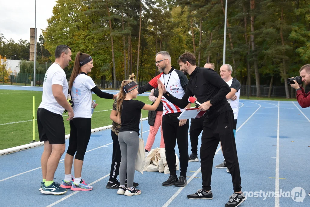 I Gostyński Festiwal Biegowy 2022  - Run Kids i Biegi Rodzinne w Gostyniu