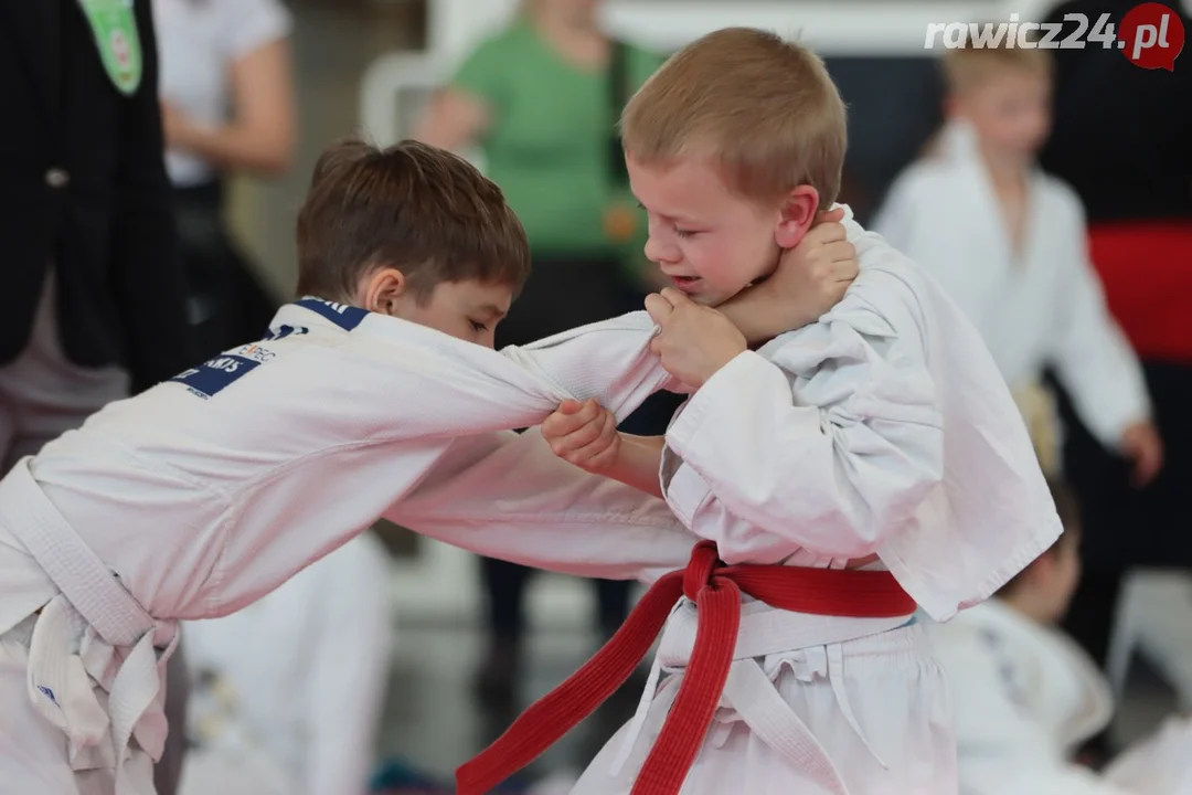 Festiwal Funny Judo w Sierakowie