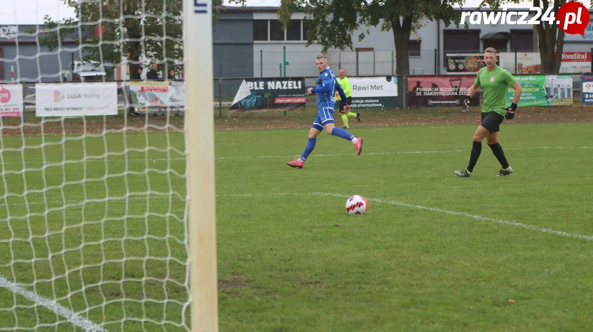 Orla Jutrosin - Sokół Kaszczor 2:0