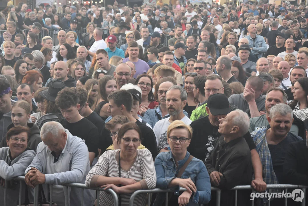 Koncert zespołu Dżem w Gostyniu. Dni Gostynia 2024