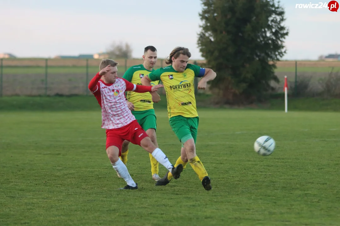 Awdaniec Pakosław - Ruch Bojanowo 0:0