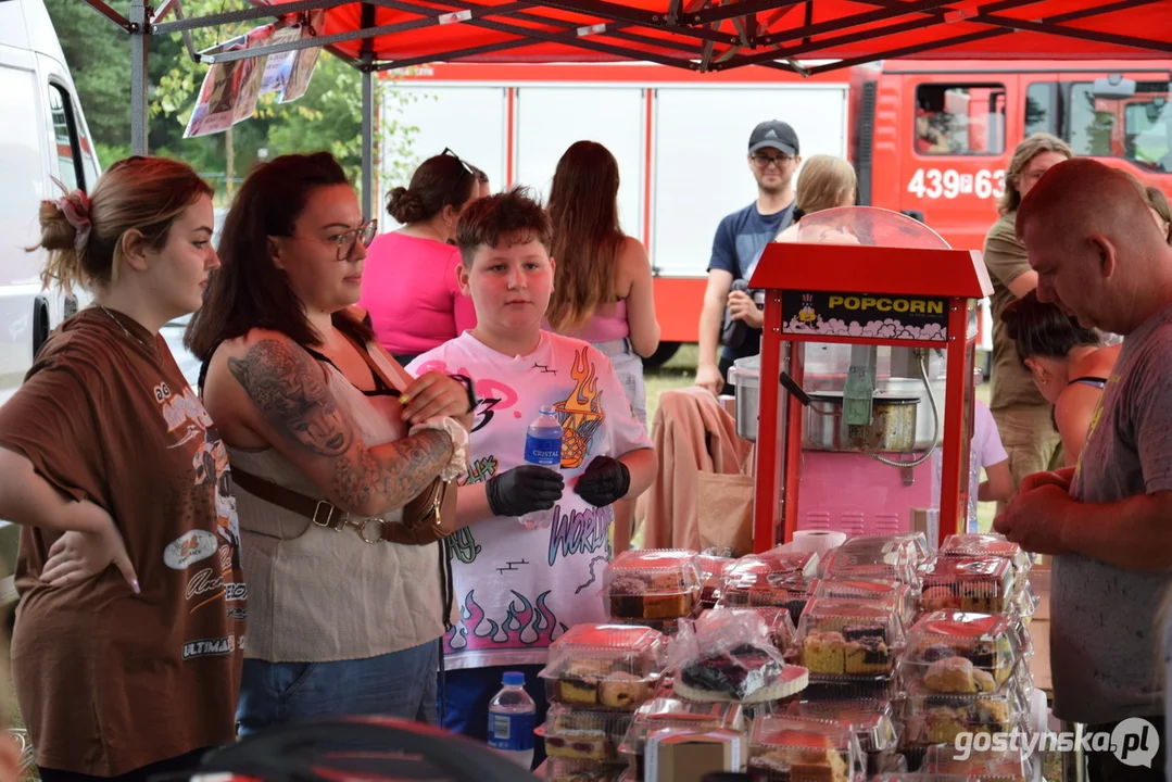 Piknik charytatywny dla Olusia w Dzięczynie przeniesiony na niedzielę, 30 lipca