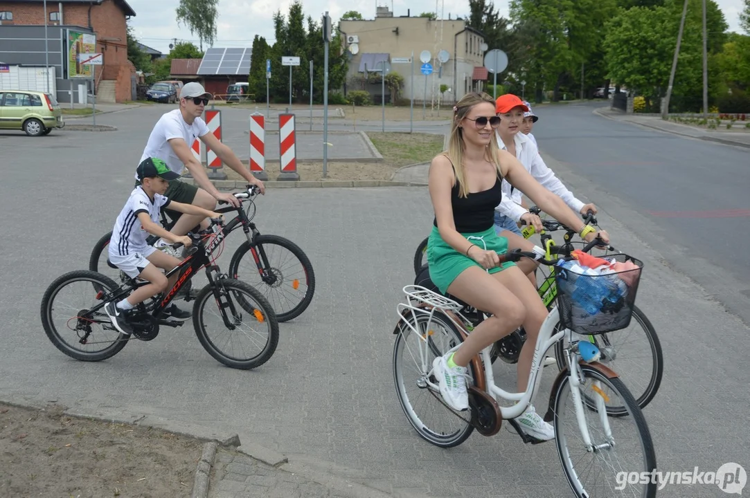 Majówka rowerowa w Pępowie 2025