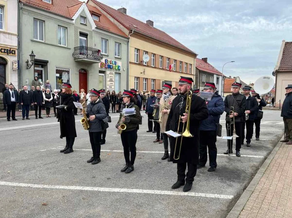 Obchody Narodowego Święta Niepodległości w Żerkowie - Zdjęcie główne