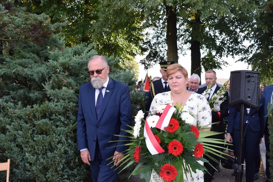 Krotoszyn. Msza polowa w rocznicę sowieckiej agresji na Polskę