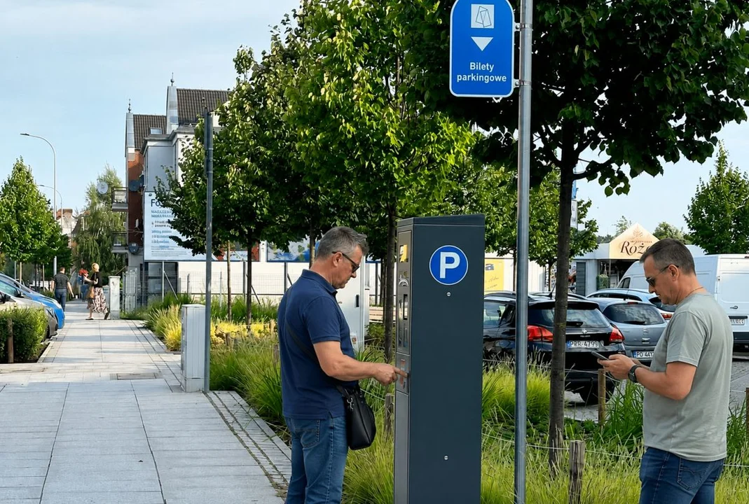 Zmiany w jarocińskiej strefie płatnego parkowania