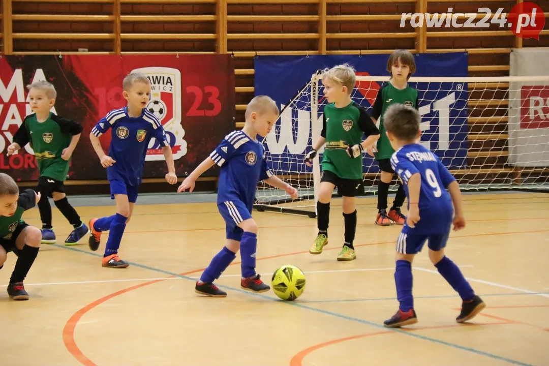 V edycja Niedźwiadek Rawicz Cup - 2017 i młodsi