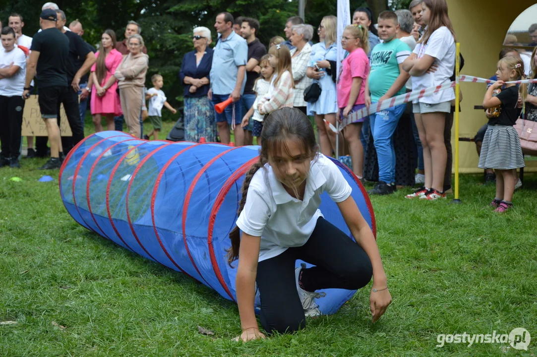 Turniej Wsi w Pogorzeli