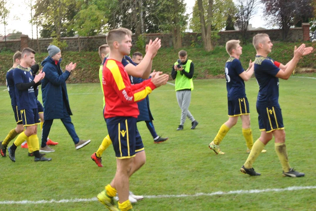 GKS Jaraczewo - Jarota II Witaszyce 2:7 - finał strefowego Pucharu Polski