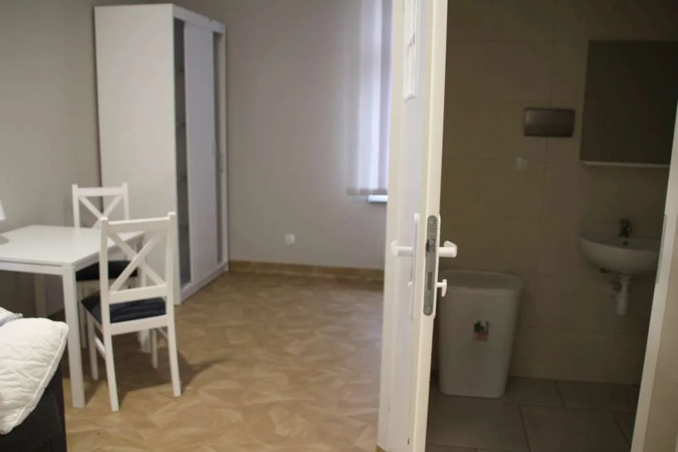 Dom dla matek z małoletnimi dziećmi i kobiet w ciąży w Dobieszczyźnie