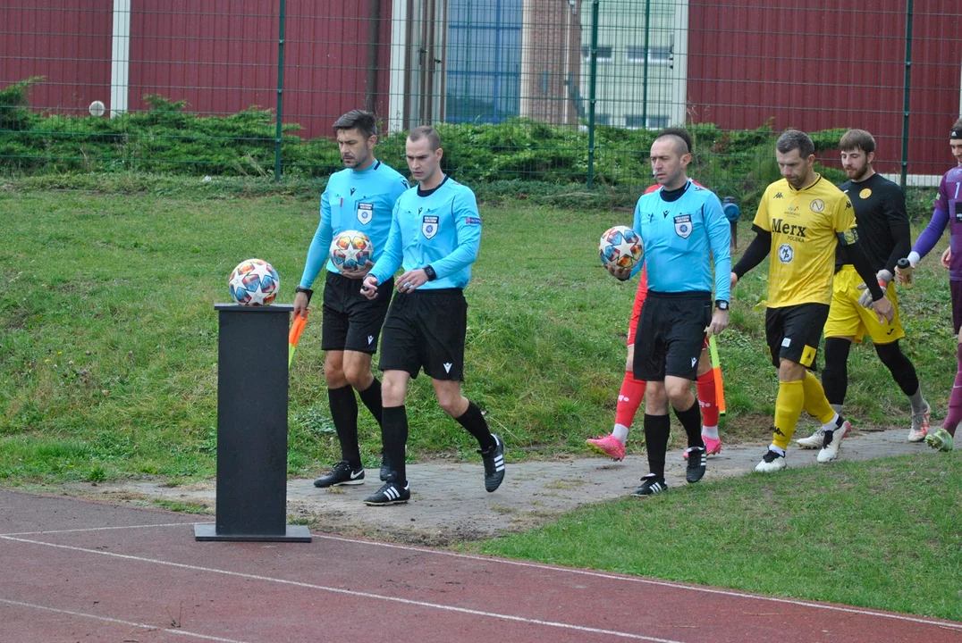 LKS Gołuchów - Nielba Wągrowiec 2:3