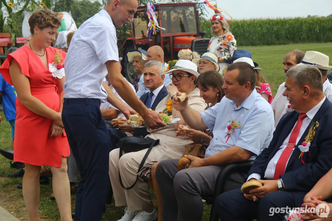 Dożynki w Głuchowie 2022 r.