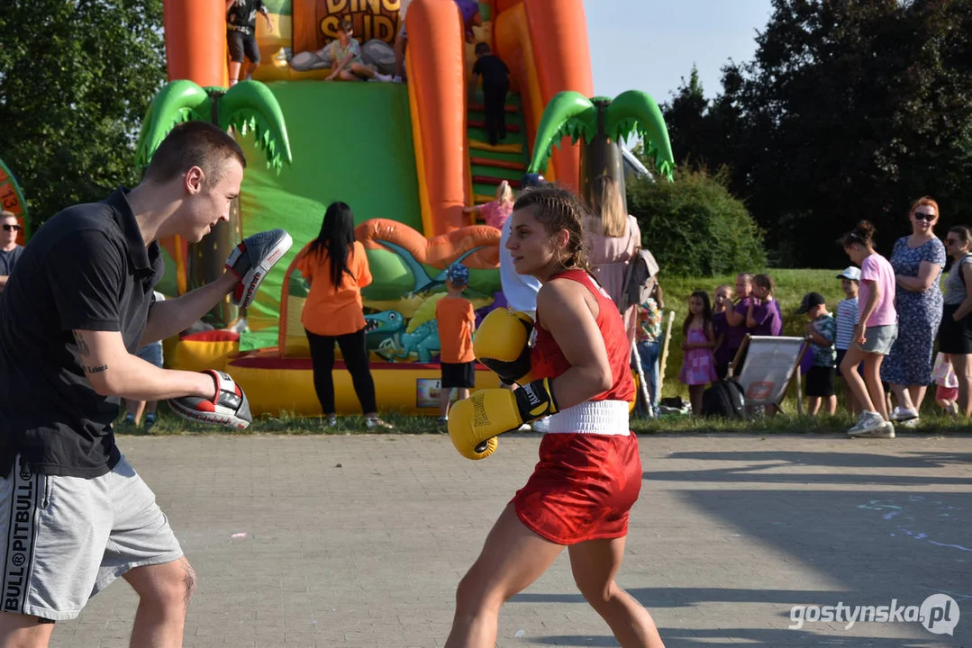 Rodzinny Piknik Osiedlowy na Pożegowie w Gostyniu