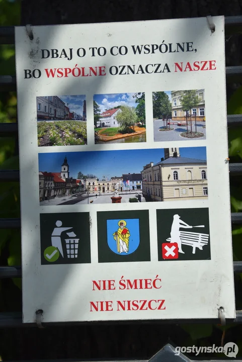 Wyspa Kasztelańska w Krobi w finale konkursu "Zaprojektowane po Ludzku"