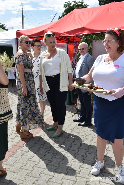 Powiatowa Bitwa Regionów w Ogólnopolskim konkursie kulinarnym dla KGW - Borek Wlkp.