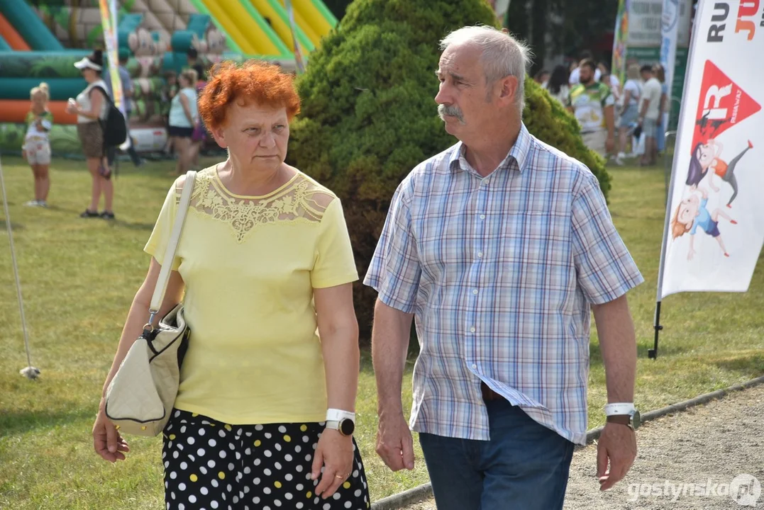 Piknik rodzinny z okazji 160-lecia PBS w Gostyniu