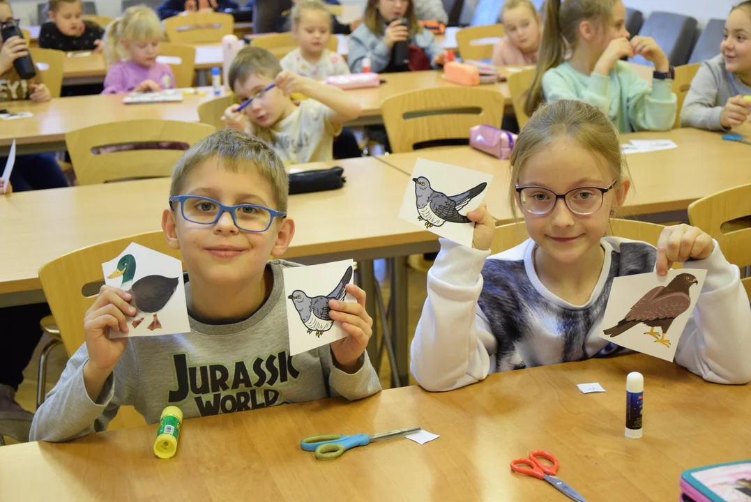 Ferie w krotoszyńskiej bibliotece