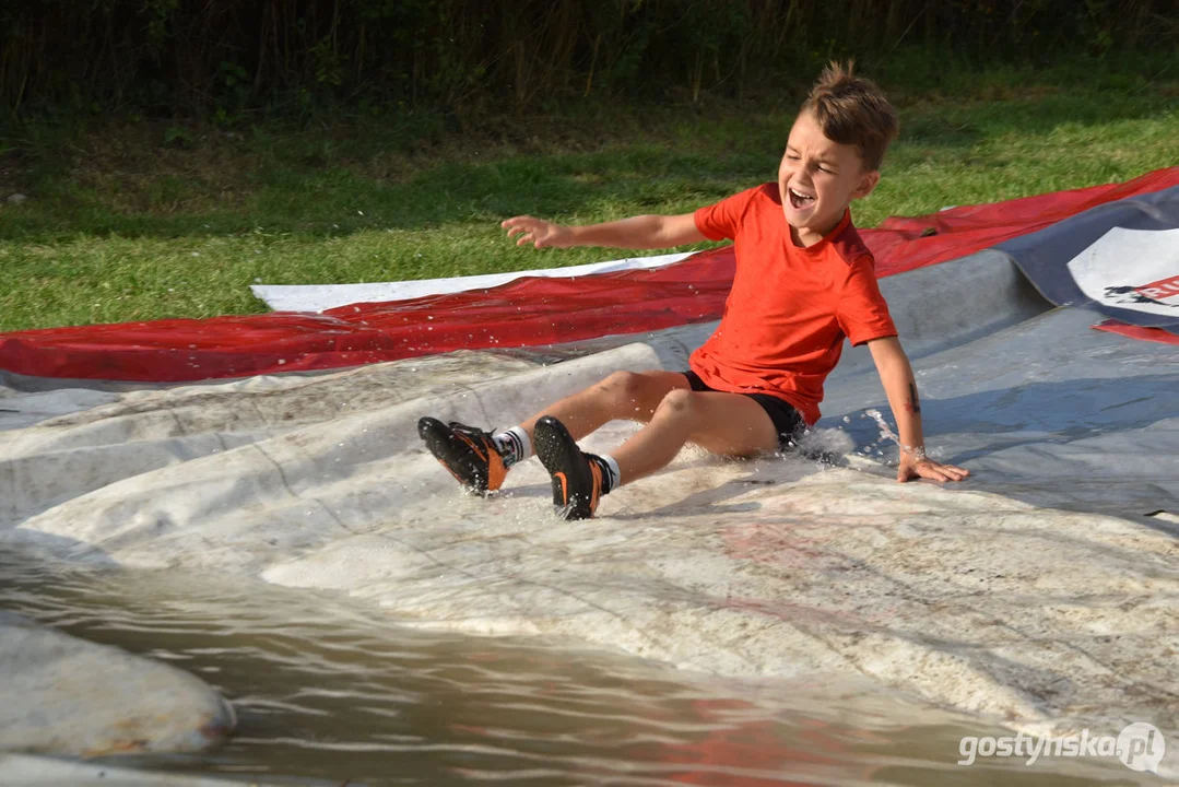 Festyn Sobota Na Kani 2023. Bieg Runaway Junior Gostyń