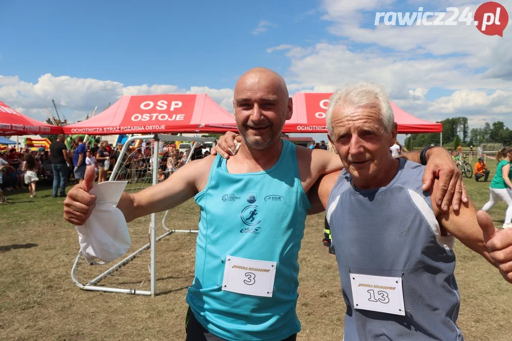 Charytatywny piknik sportowy w Szkaradowie