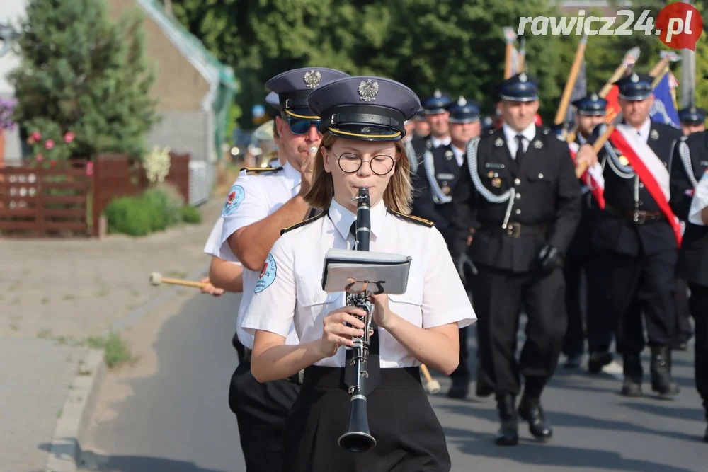 OSP Chojno świętuje 100 lat