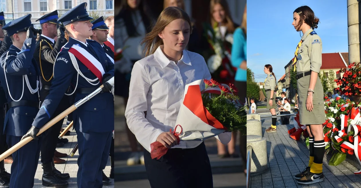 Obchody 87. Rocznicy wybuchu II wojny światowej w Gostyniu