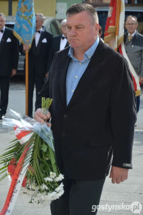 Obchody 234. rocznicy uchwalenia Konstytucji 3 Maja i festyn PRL w Krobi