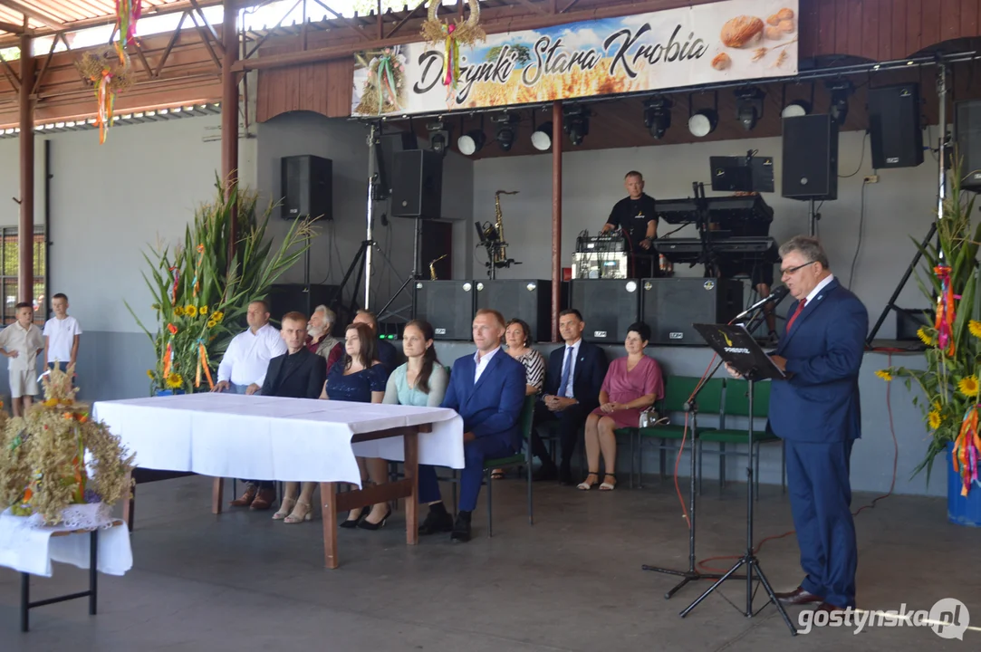 Dożynki w Starej Krobi 2025