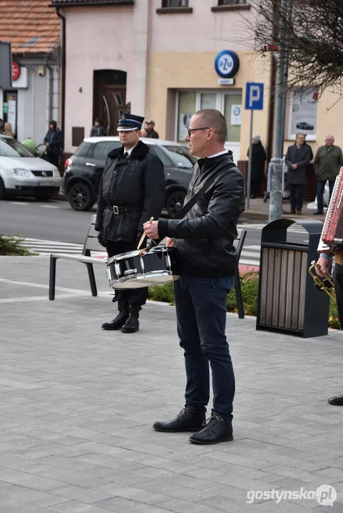 Narodowe Święto Niepodległości w Borku Wlkp.