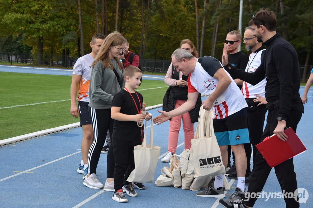 I Gostyński Festiwal Biegowy 2022  - Run Kids i Biegi Rodzinne w Gostyniu